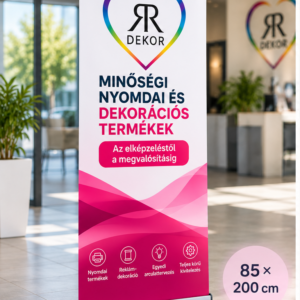 Roll-up 85 × 200 cm
